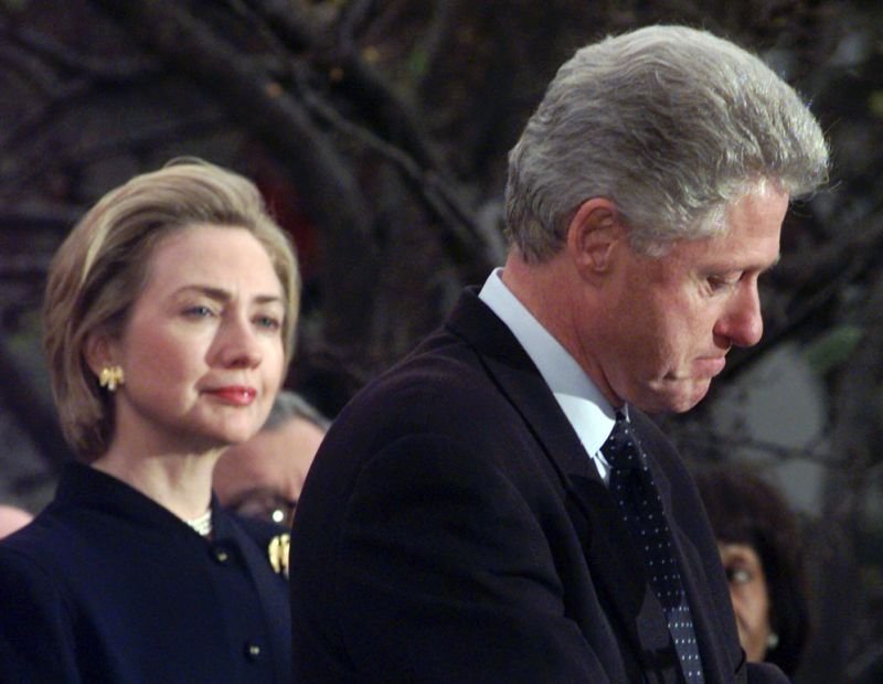 The Impeachment of Bill Clinton