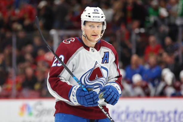 Nathan MacKinnon