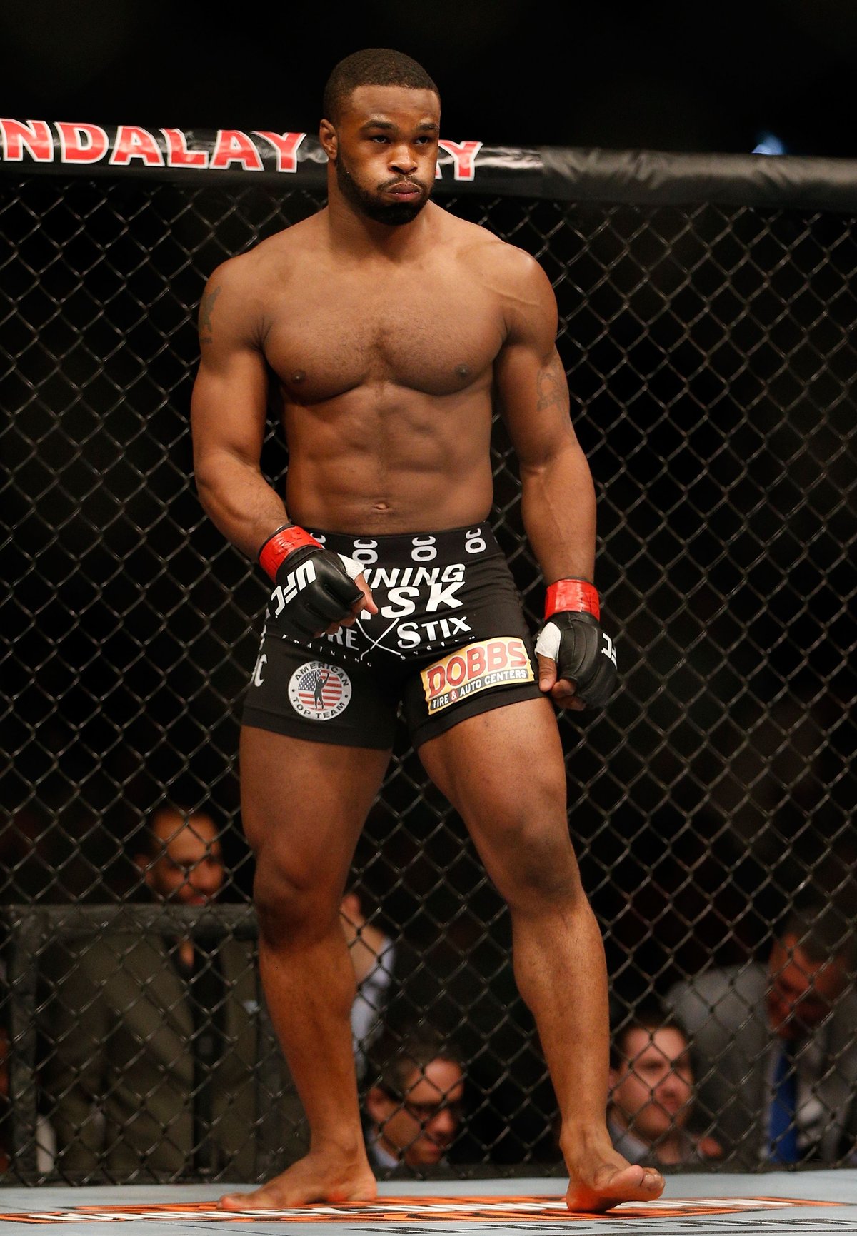 Tyron Woodley