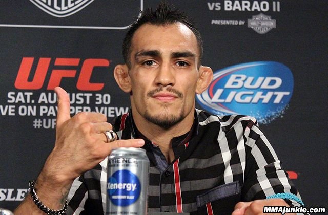 Tony Ferguson