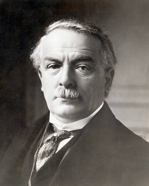 David Lloyd George