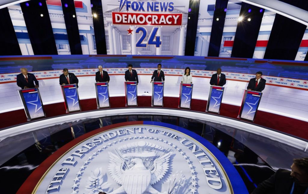 2024 Presidential Debate
