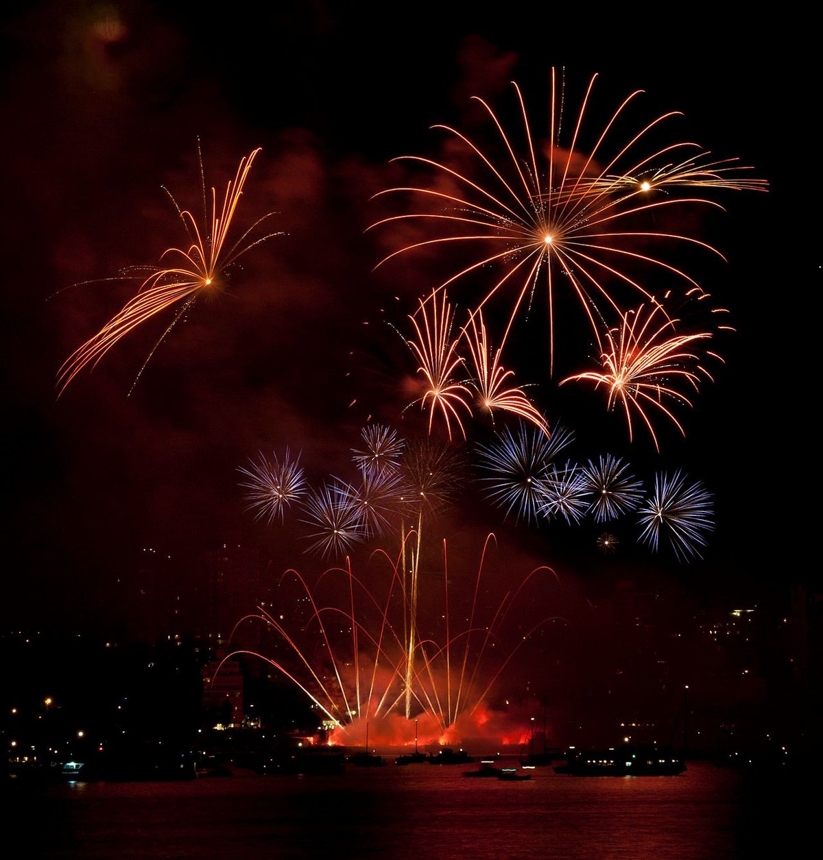 Fireworks