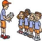 Camp Counselor