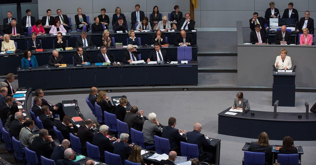 Politische Parteien