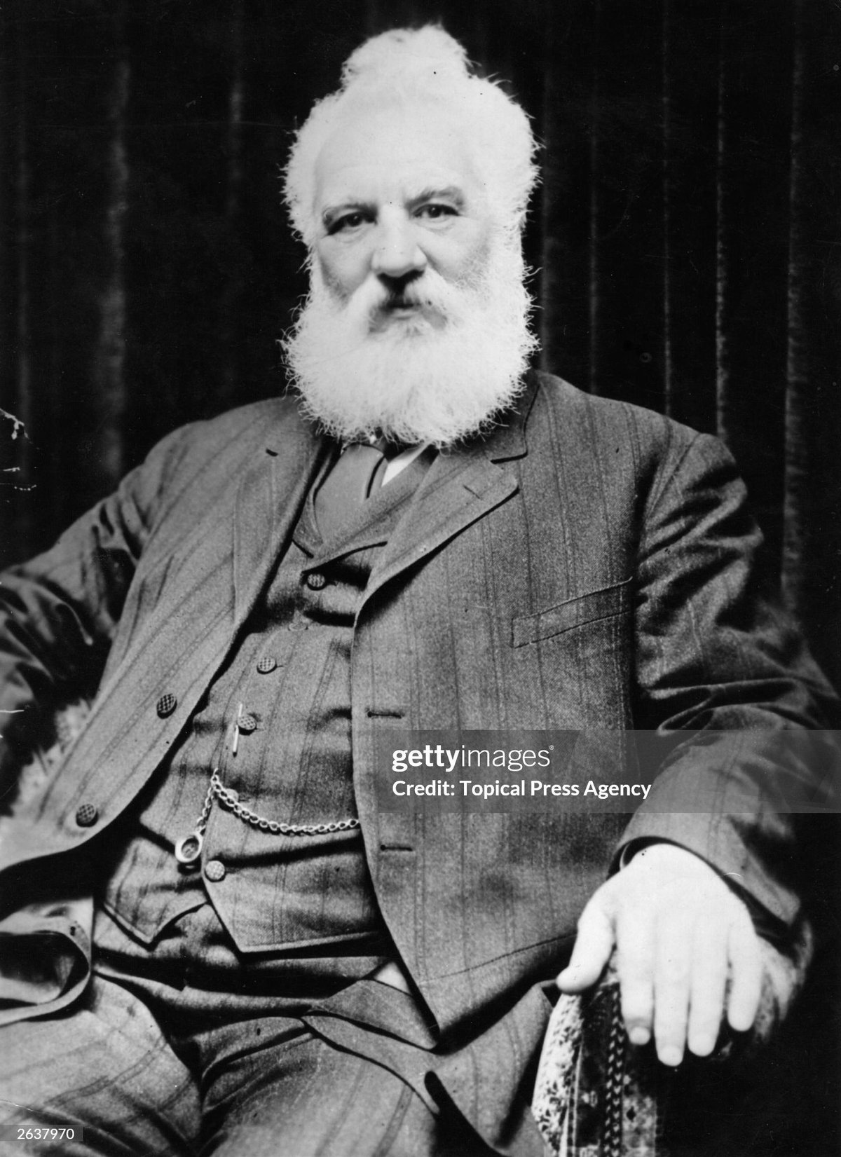 Alexander Graham Bell