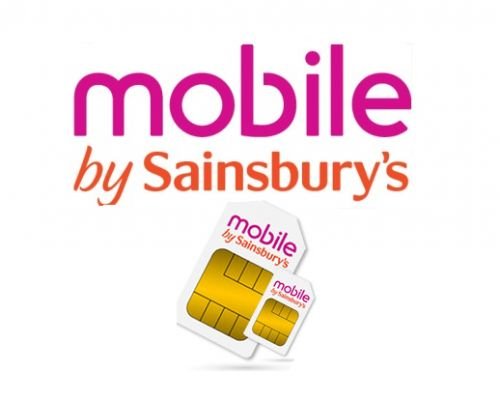 Mobile by Sainsbury's