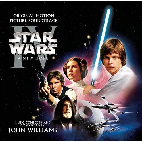 Star Wars Episode IV: A New Hope