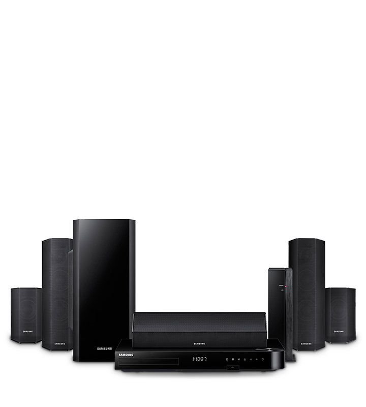 Samsung Home Entertainment