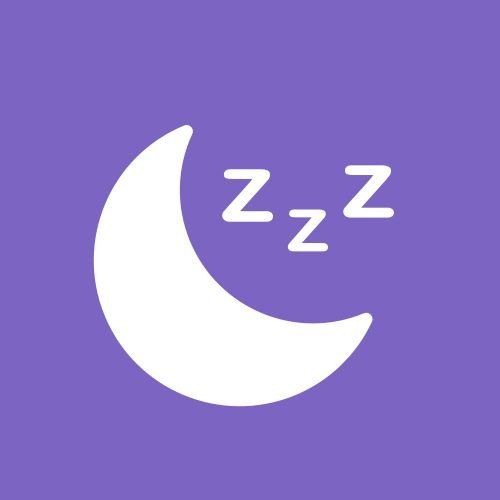 Sleeping
