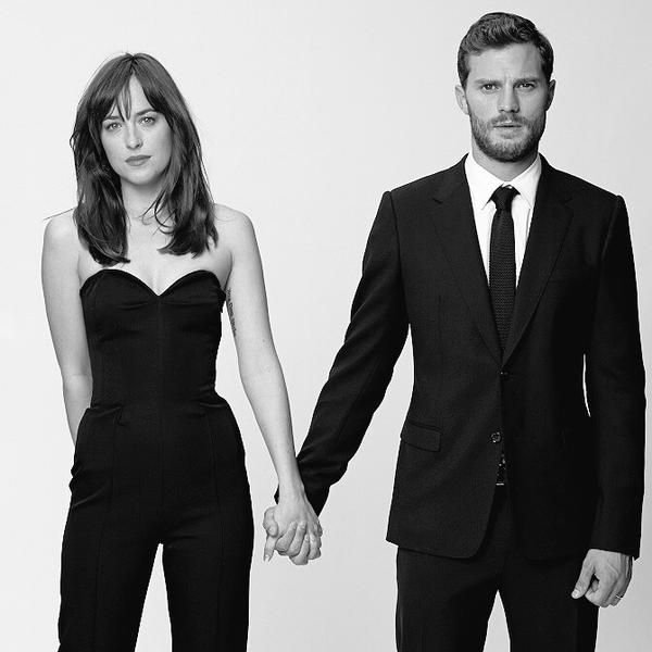 Fifty Shades of Grey