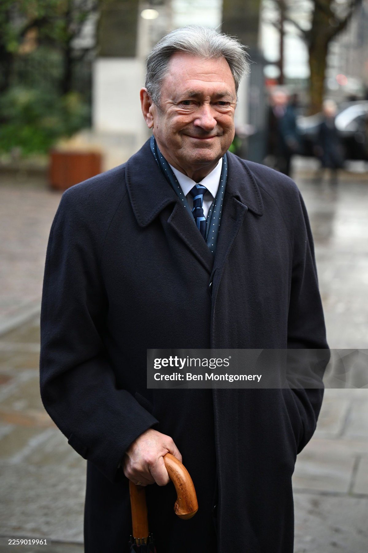 Alan Titchmarsh