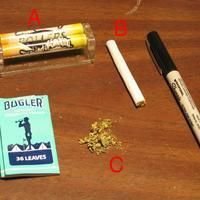 Cannabis smoking