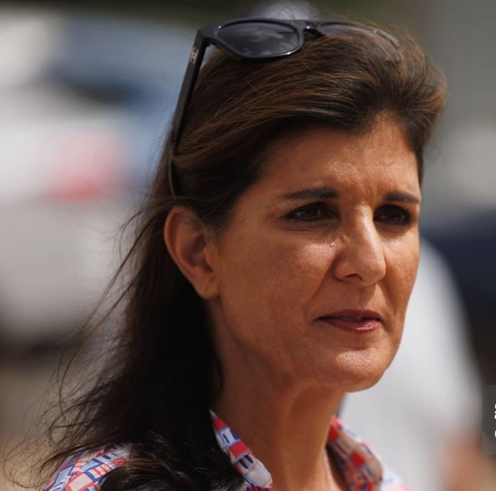 Nikki Haley