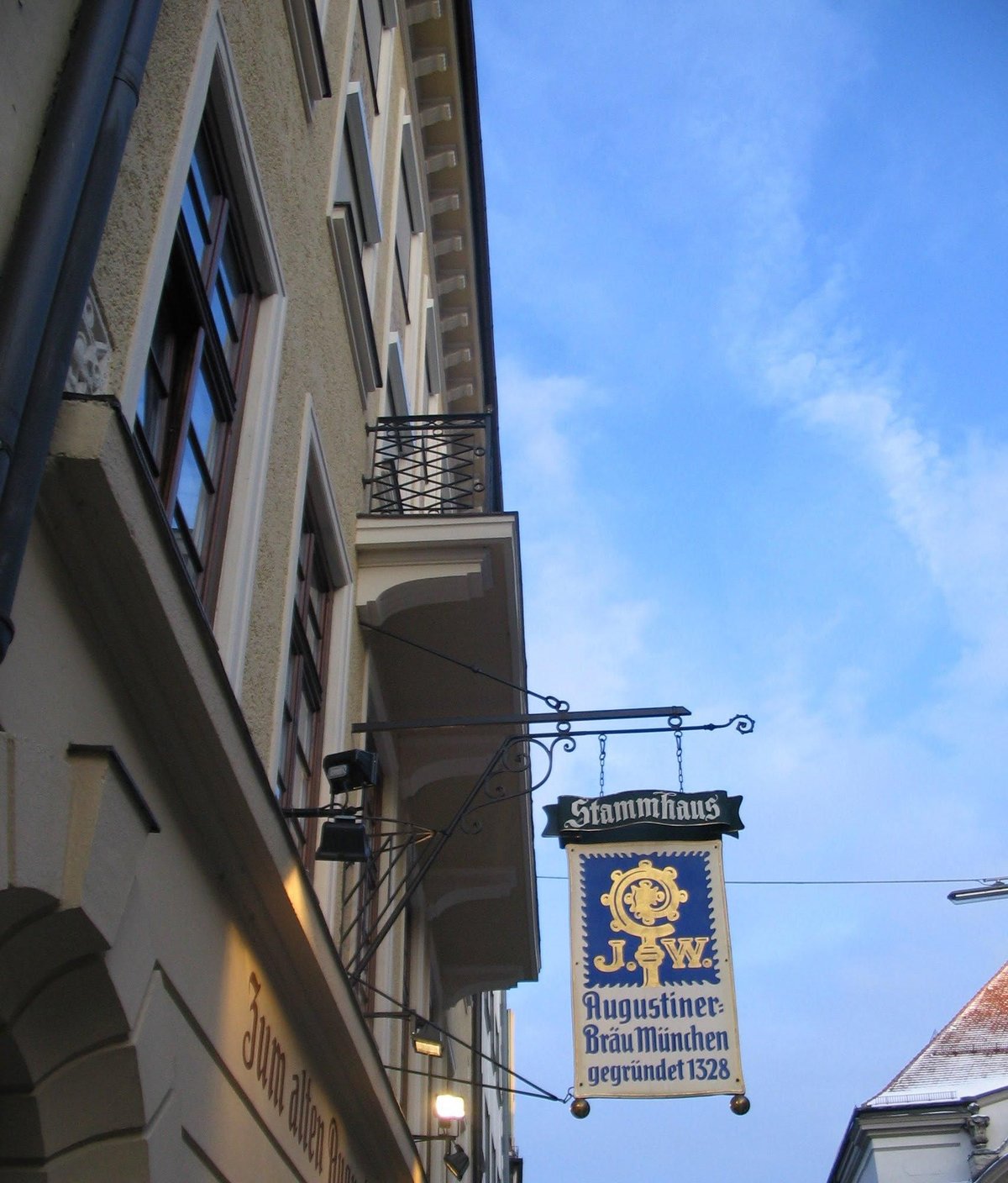 Augustiner Bräu