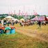 Going to festivals