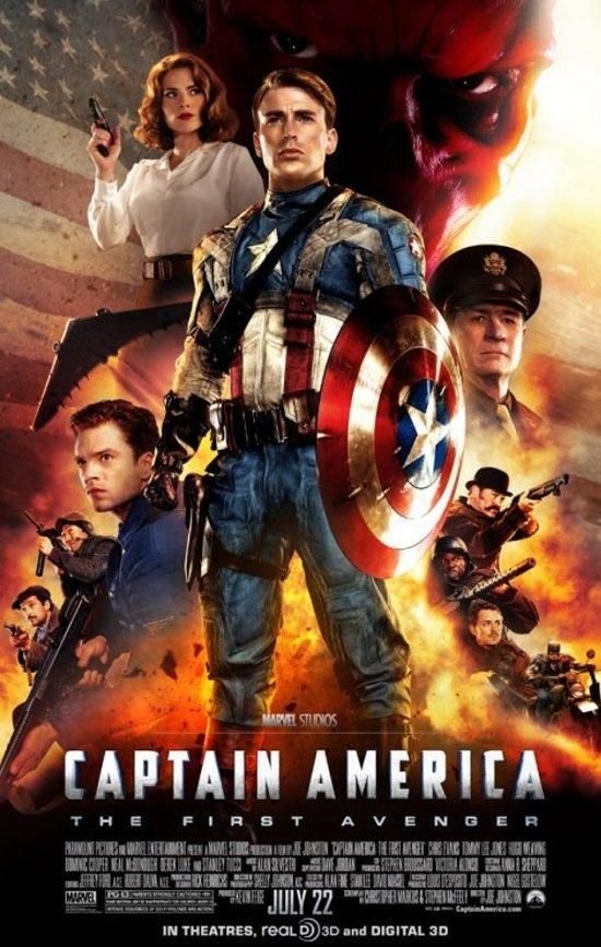 Captain America: The First Avenger