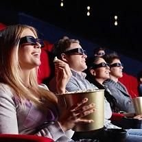 Ins Kino gehen