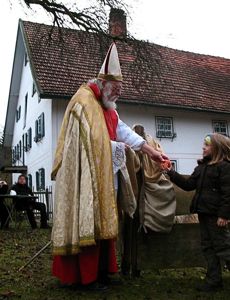 Nikolaustag