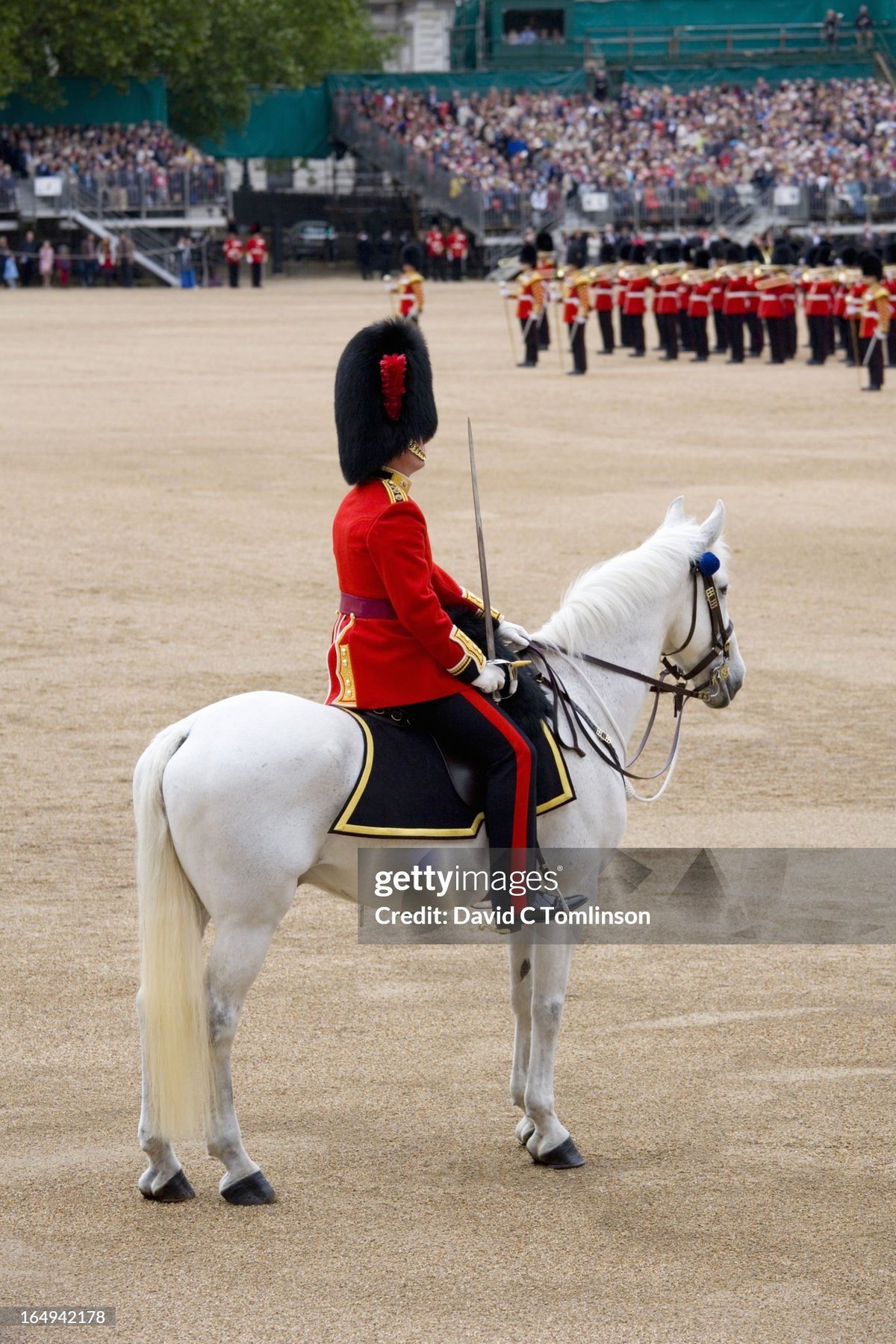 Trooping the Colour