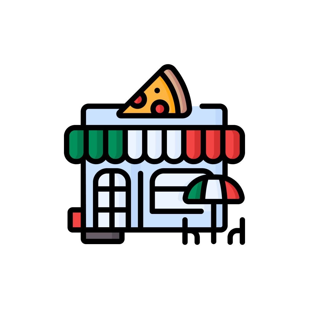 Going to restaurants and cafes