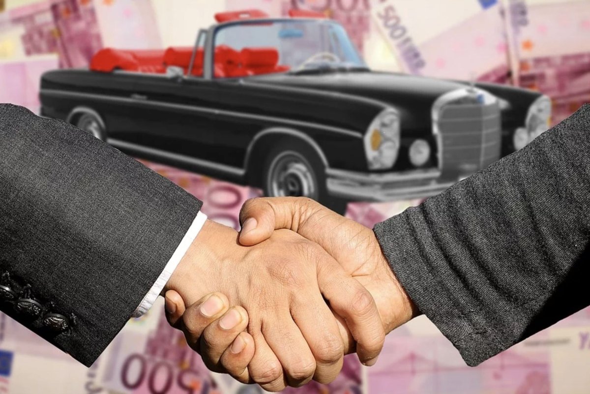 Auto sales
