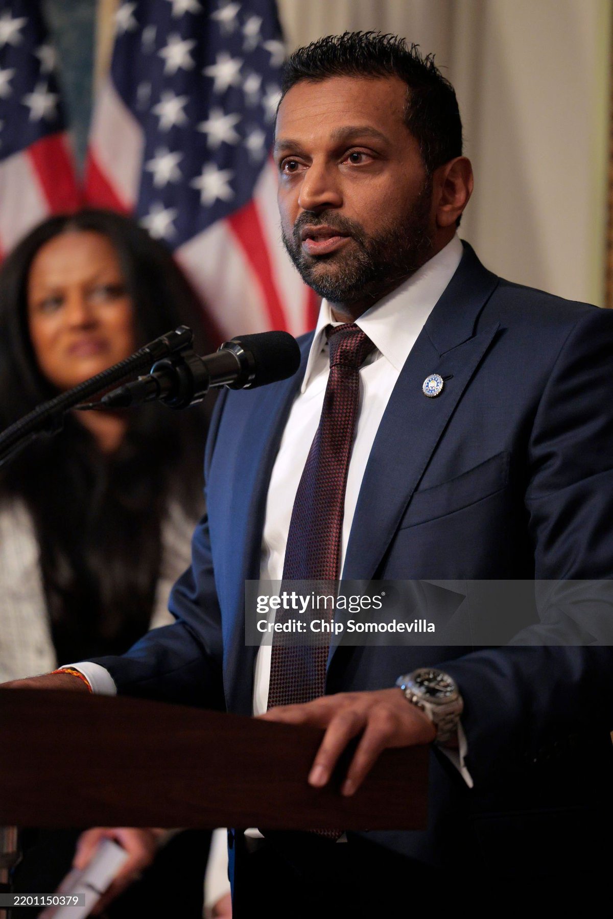 Kash Patel