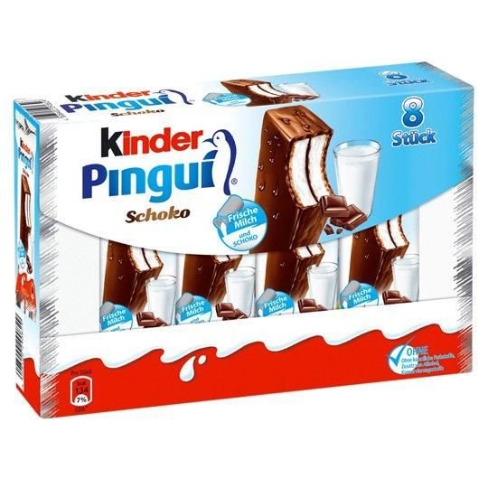 kinder Pingui