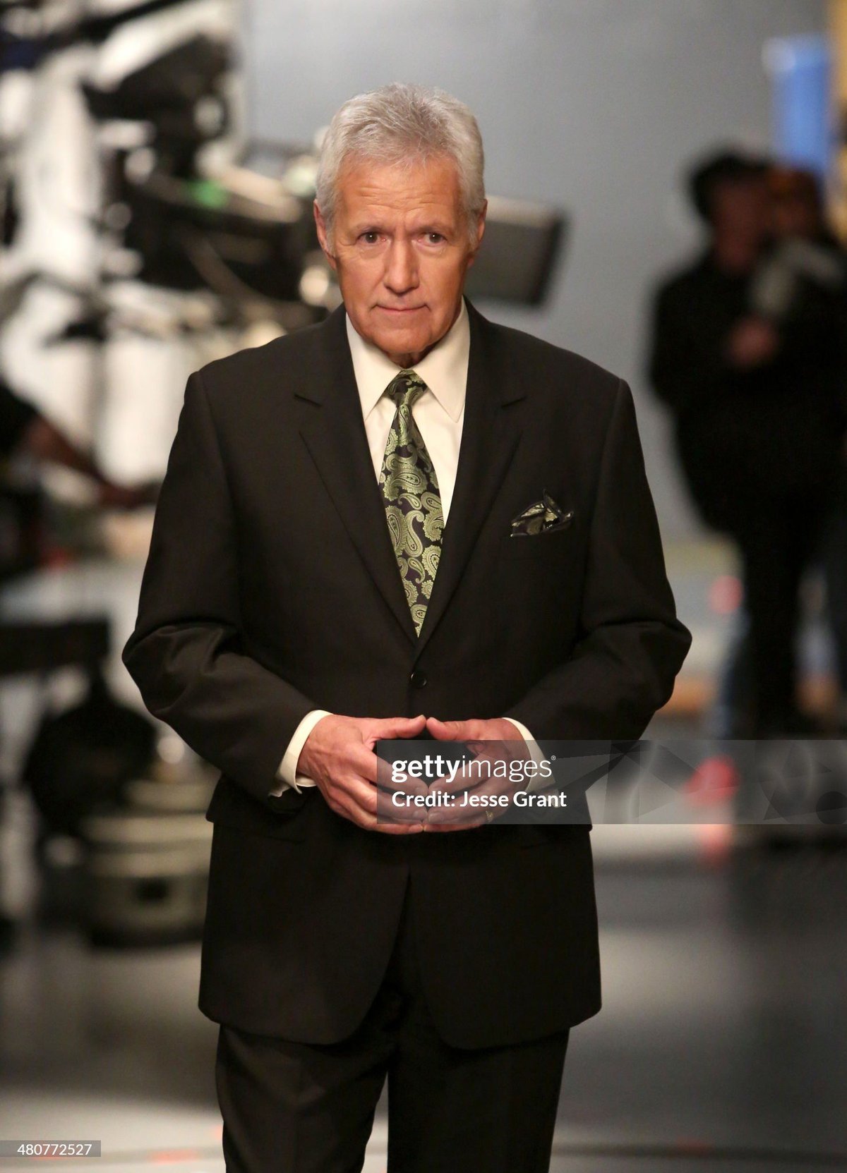 Alex Trebek