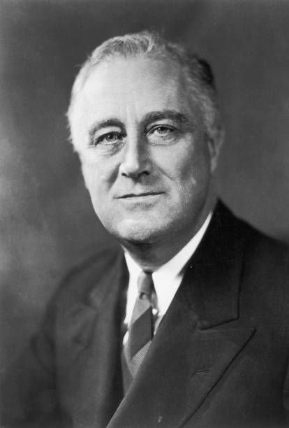 Franklin D. Roosevelt