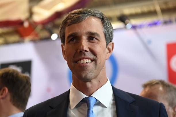 Beto O'Rourke