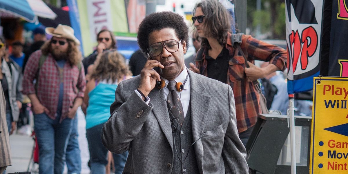 Roman J. Israel, Esq.