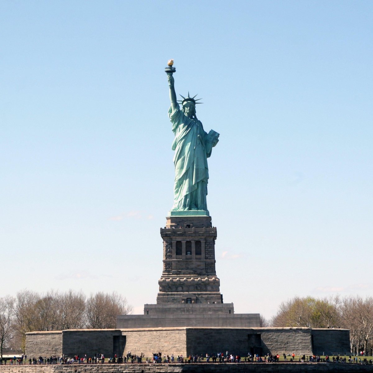 Statue of Liberty