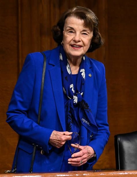 Dianne Feinstein