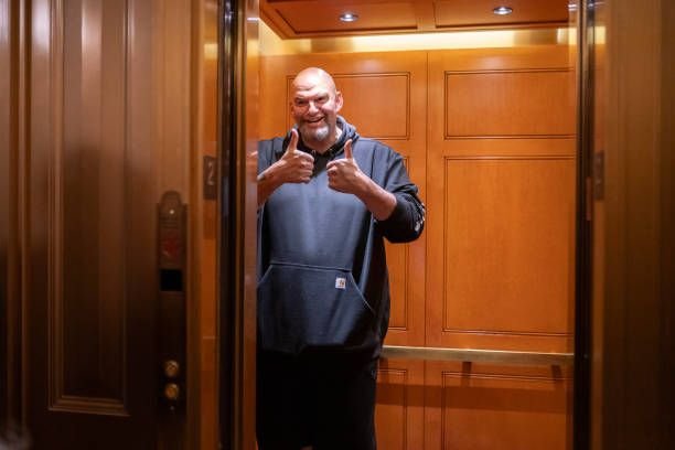 John Fetterman