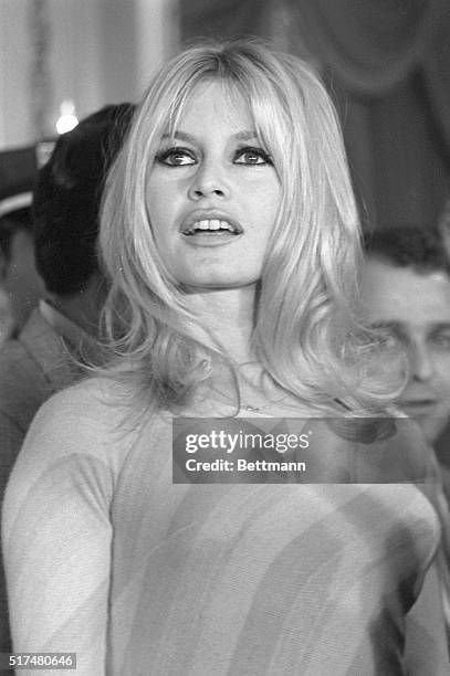 Brigitte Bardot