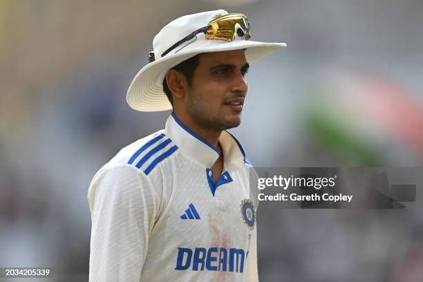 Shubman Gill
