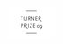 The Turner Prize Exhibition