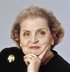 Madeleine Albright