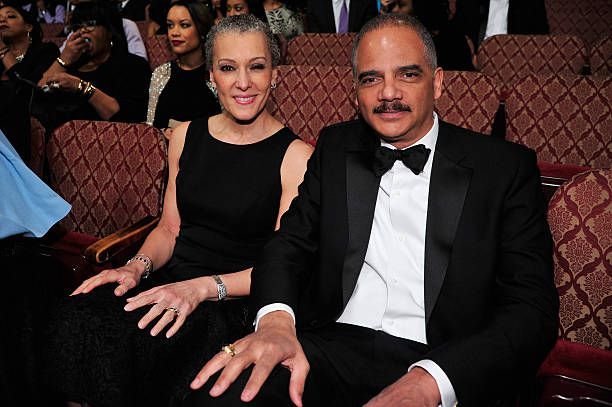 Eric Holder
