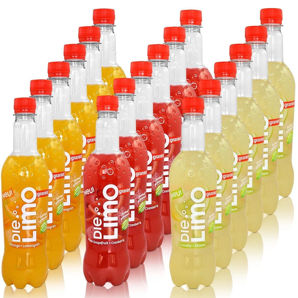 Granini die Limo