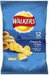 Walkers Cheese And Onion