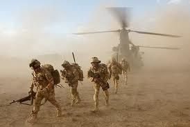 War in Afghanistan