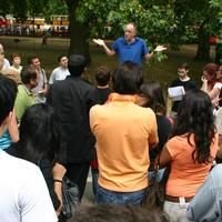 Public speaking