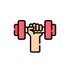 Weight training