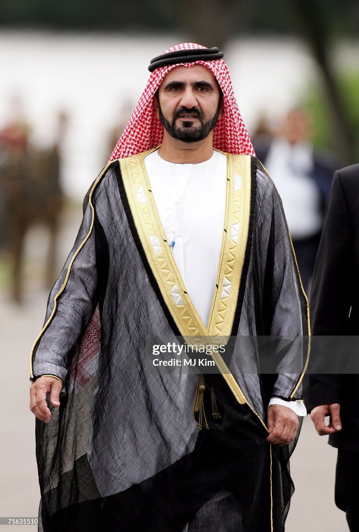 Sheikh Mohammed bin Rashid Al Maktoum, Ruler of Dubai (United Arab Emirates)