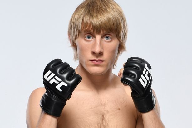 Paddy (Patrick) Pimblett
