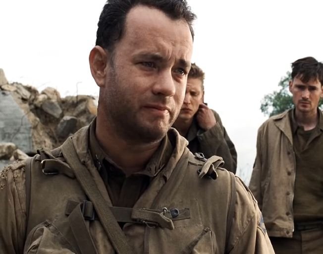 Saving Private Ryan