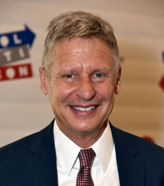 Gary Johnson