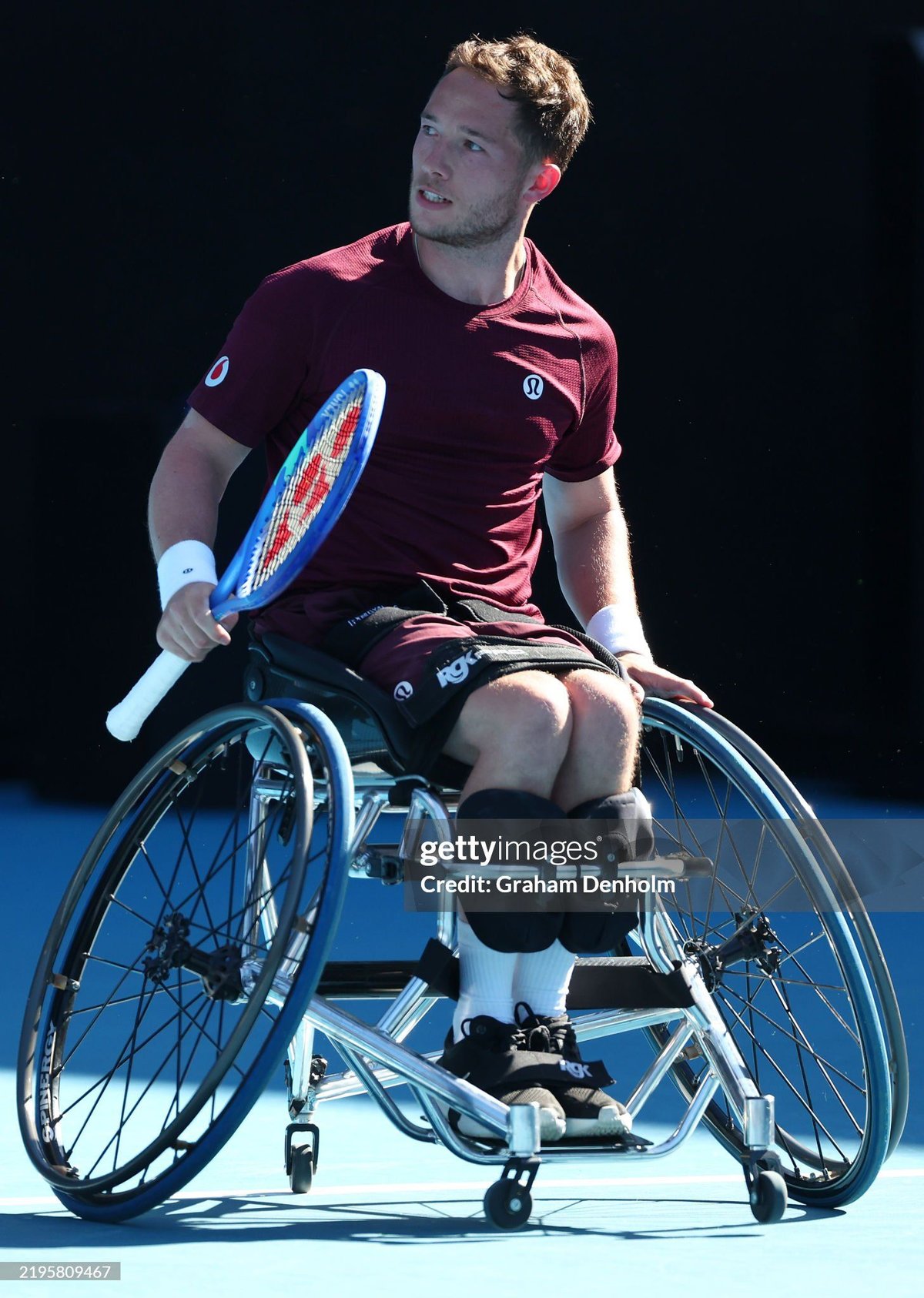 Alfie Hewett